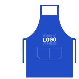  Oxford cloth apron