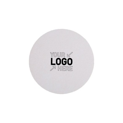 Absorbent paper coaster