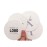 Absorbent paper coaster