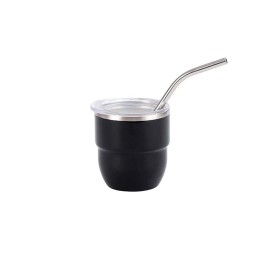 4OZ Mini Tumbler with Lid And Straw