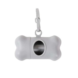 Dog Poop Bag Dispenser With Disposal