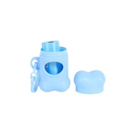 Dog Poop Bag Dispenser With Disposal