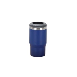 14oz Insulated Can Cooler With Two Lids