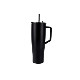 40 oz Tumbler With Handle And Straw 