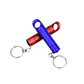 Mini LED Torch Keychain Bottle Opener