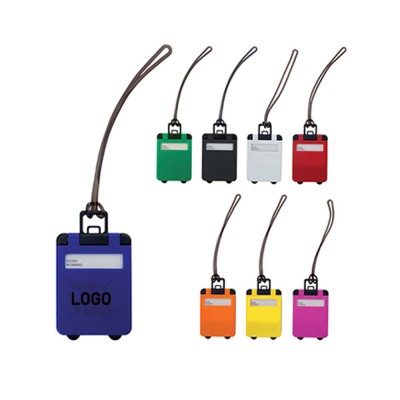 Taggy Luggage Tag