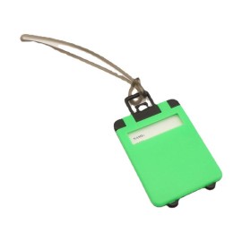 Taggy Luggage Tag